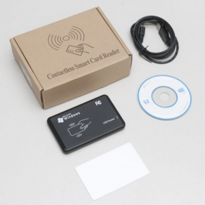 IDR-C2EM-RW * Cititor/Copiator USB cartele de proximitate EM (125Khz)