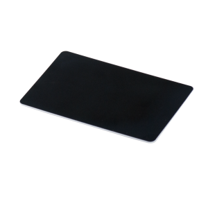 IDT-1001EM-C-bk * Cartele de proximitate cu cip EM4100 (125KHz) negre, fara cod printat