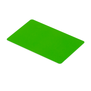 IDT-1001EM-C-gn * Cartele de proximitate cu cip EM4100 (125KHz) verzi, fara cod printat