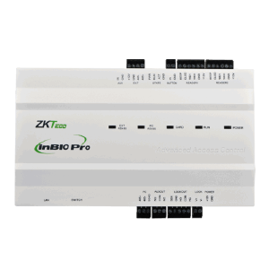 INBIO-1-2PRO * Centrala de control acces biometrica pentru 1 usa bidirectionala