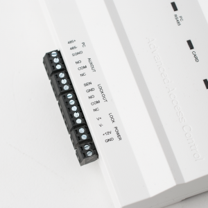 INBIO-1-2PRO * Centrala de control acces biometrica pentru 1 usa bidirectionala