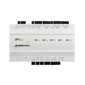 INBIO-2-2PRO * Centrala de control acces biometrica pentru 2 usi bidirectionale