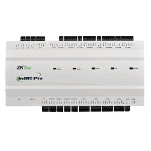 INBIO-4-2PRO * Centrala de control acces biometrica pentru 4 usi bidirectionale