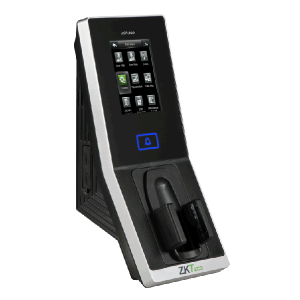 InPULSE * Controler de acces cu functie de pontaj, cu recunoastere vene, cititor de proximitate si cod PIN