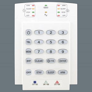 K10V * Tastatura LED Paradox