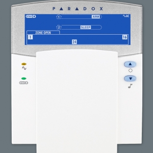 K35 * Tastatura LCD Paradox