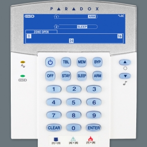 K35 * Tastatura LCD Paradox