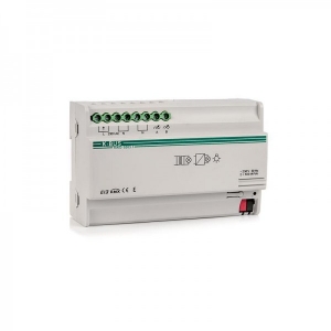 KA/D0203.1 * Actuator 2 canale cu dimmer