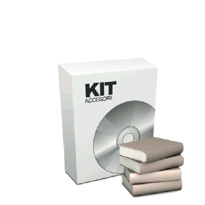 KIT-HLA * KIT accesorii pentru seria HLA