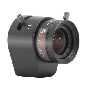 LC-RV03312D.IR * Lentila varifocala de 2 MPixeli cu filtrare IR, autoiris