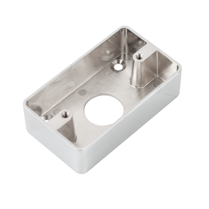 MBB-811B-M * Carcasa metalica pentru montarea aplicata a butoanelor