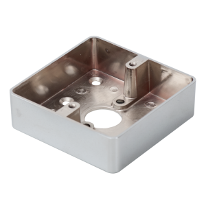 MBB-811C-M * Carcasa metalica pentru montarea aplicata a butoanelor