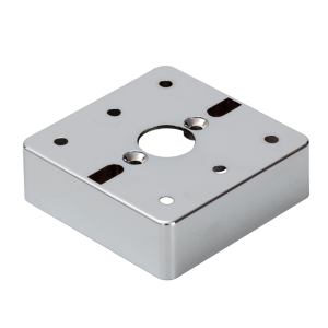 MBB-811C-M * Carcasa metalica pentru montarea aplicata a butoanelor