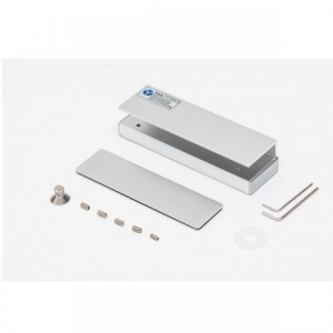 MBK-180U * Suport pentru montarea contraplacii magnetilor de 180Kgf pe usi de sticla