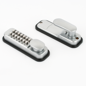 MM101SC * Incuietoare cu cod mecanic si zavor orizontal