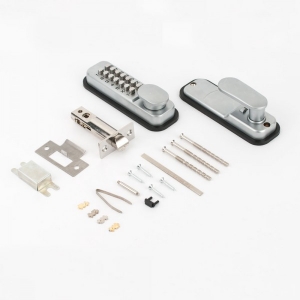 MM101SC * Incuietoare cu cod mecanic si zavor orizontal