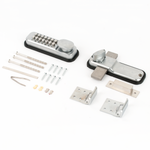 MM102SC * Incuietoare cu cod mecanic si zavor orizontal