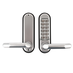 MM201SC * Incuietoare cu cod mecanic si zavor orizontal