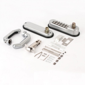 MM201SC * Incuietoare cu cod mecanic si zavor orizontal