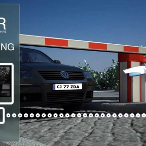 NUMBER-OK6-SMB * Software PC recunoastere numere de inmatriculare si control acces