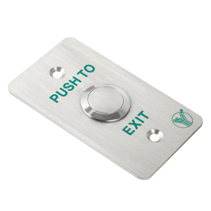 PBK-810B * Buton de iesire incastrabil