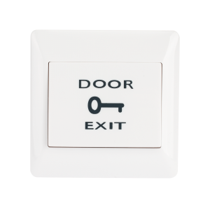 PBK-812A * Buton de iesire aplicabil, din plastic