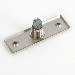 PBK-A-16SL-2 * Buton de iesire, incastrabil, cu actionare prin apasare, NO/NC