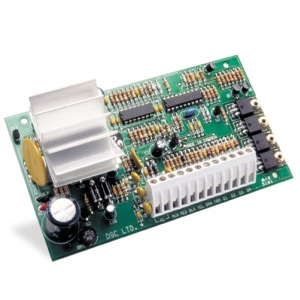 PC 5204 * Modul sursa de alimentare 1A si 4 iesiri PGM de curent mare [DSC]