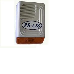 PS-128 Sirena exterior