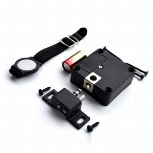 PS-SOLO-GYM * Incuietoare standalone RFID pentru vestiare (dulapuri), invizibila de la exterior