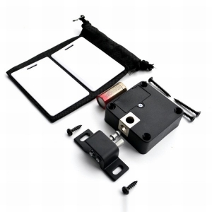 PS-SOLO-SET * Incuietoare standalone RFID pentru vestiare (dulapuri)