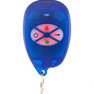 REM1 * Telecomanda radio Paradox