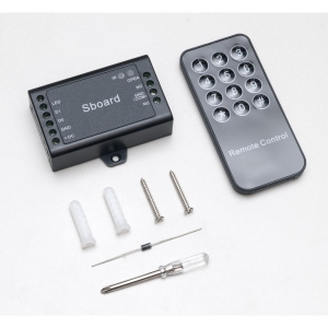 S-BOARD * Modul de control acces pentru o usa uni-directionala