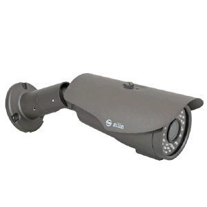 SCT-2460BV-AF * Camera bullet DUAL 1080P AUTO-FOCUS, 2.8-8mm, 3X Zoom, 60m IR