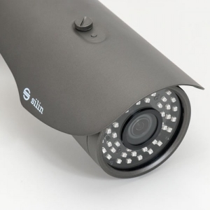 SCT-2460BV-AF * Camera bullet DUAL 1080P AUTO-FOCUS, 2.8-8mm, 3X Zoom, 60m IR