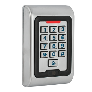 SK-8EM-W * Controler de acces stand-alone cu tastatura, rezistent la apa