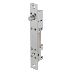 SL-130U * Mini bolt electric de inalta siguranta cu actiune magnetica si cilindru cu cheie