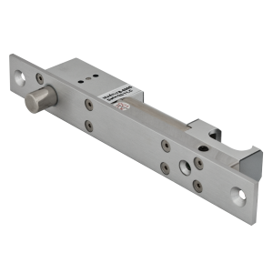 SL-130U * Mini bolt electric de inalta siguranta cu actiune magnetica si cilindru cu cheie