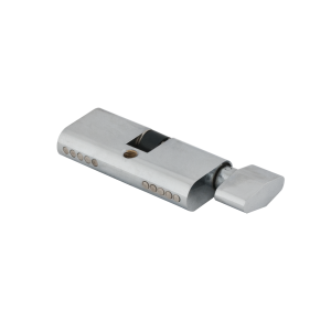 SL-130U * Mini bolt electric de inalta siguranta cu actiune magnetica si cilindru cu cheie