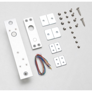 SL-166B * Mini bolt electric incastrabil, fail-safe cu monitorizare si temporizare
