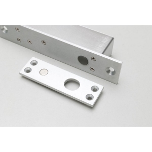 SL-166B * Mini bolt electric incastrabil, fail-safe cu monitorizare si temporizare