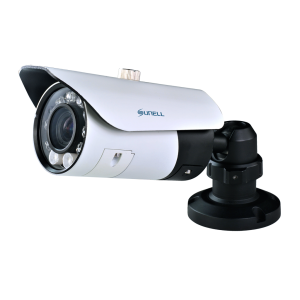 SN-IPR54/11APDN * Camera video IP tip bullet pentru exterior, Aptina LowLight 1.3MP, IR 25m, lentila 3.6mm