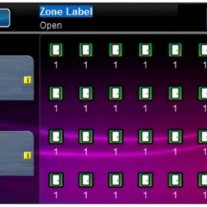 SOL FLPANN * Facilitati optionale tastatura Paradox TM50
