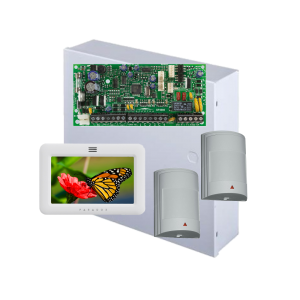 SP4000 + cutie/traf + Touch Screen TM50 + 2x 476+