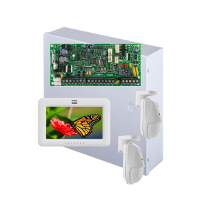 SP4000 + cutie/traf + Touch Screen TM50 + 2x NV5