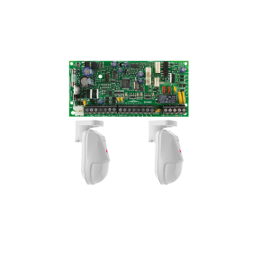 SP4000(PCB) + 2xNV5 cu suport