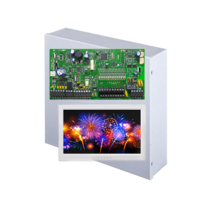 SP7000+ cu cutie cu traf + Touch Screen TM70