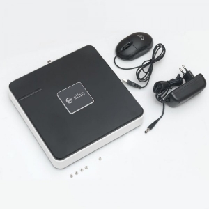 SVN-0800-BF * NVR 8 canale FullHD cu detectie faciala