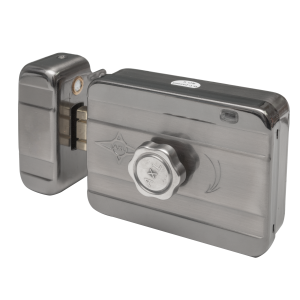 SX-10 * Yala electromagnetica aplicabila cu motor si senzor magnetic