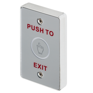 TSK-830A(LED) * Buton de iesire aplicabil, cu atingere si cu led de stare